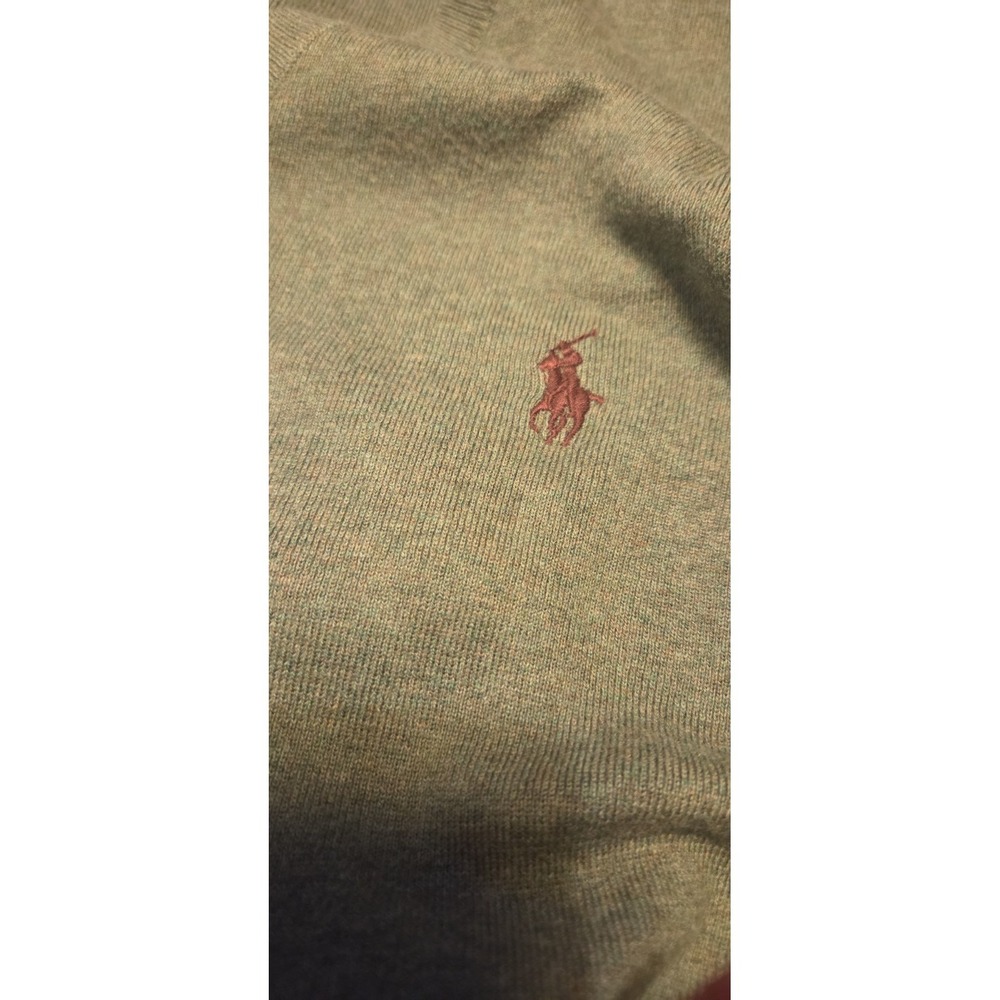 Polo Ralph Lauren XL Pima Cotton Pullover, Preppy, Fall, Workwear, Quiet... - Picture 7 of 7